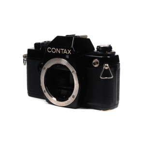 Used Contax 139 Quartz Body